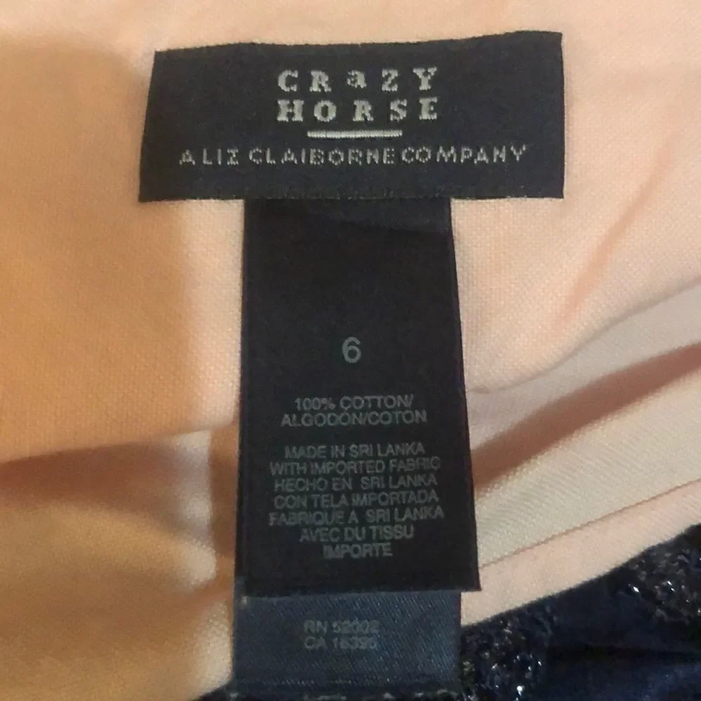 Crazy Horse Shirt